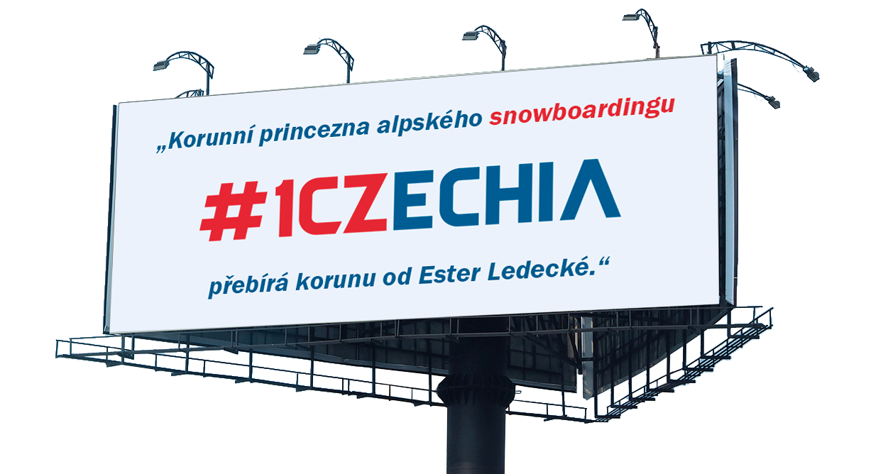 #1CZECHIA